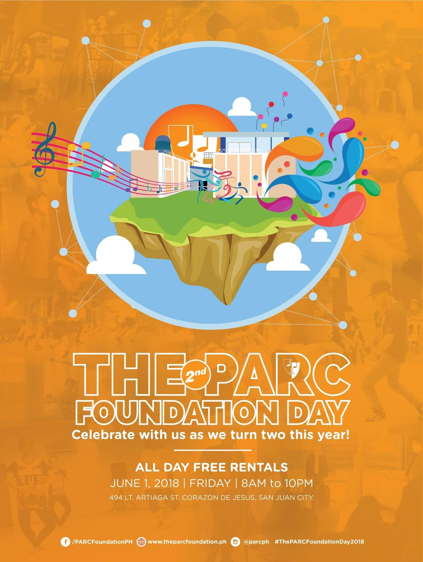 The PARC Foundation Day 2018